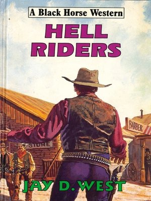 cover image of Hell Riders